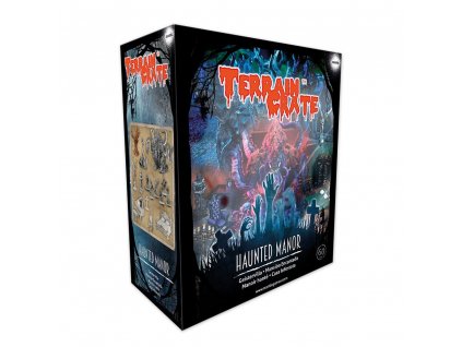 Mantic Games - Terrain Crate: Haunted Manor