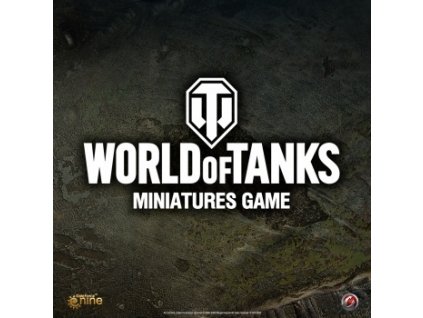 Gale Force Nine - World of Tanks Expansion - Soviet (SU-76M)