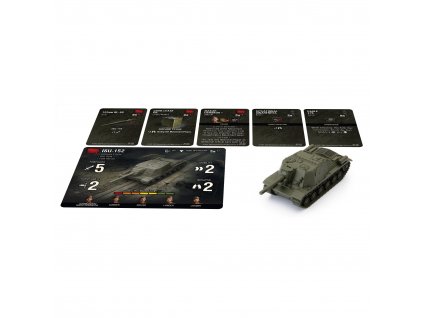 Gale Force Nine - World of Tanks Expansion - Soviet (ISU-152)