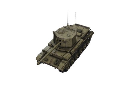 Gale Force Nine - World of Tanks Expansion - British (Challenger)