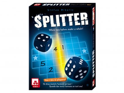 NSV (Nürnberger-Spielkarten-Verlag) - Splitter