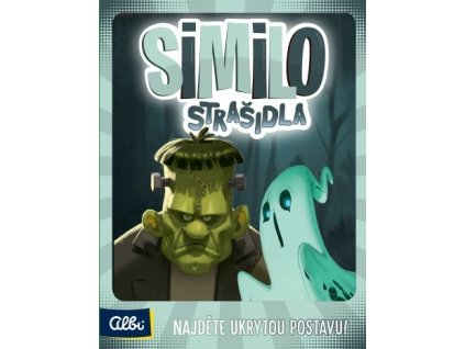 Albi - Similo - Strašidla