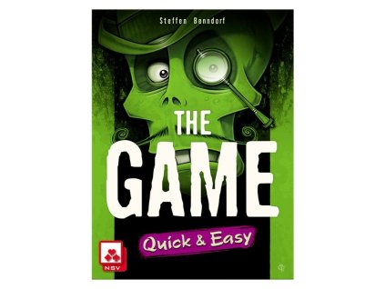 NSV (Nürnberger-Spielkarten-Verlag) - The Game - Quick and Easy