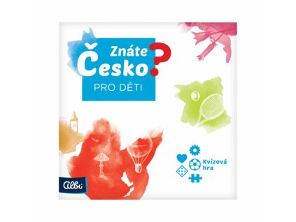 Znáte Česko? Pro děti