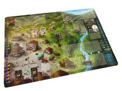 architekti neoprenovy playmat