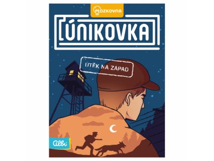 Únikovka: Útěk na západ