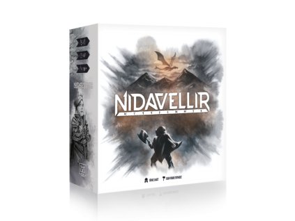 TLAMA games - Nidavellir CZ/EN