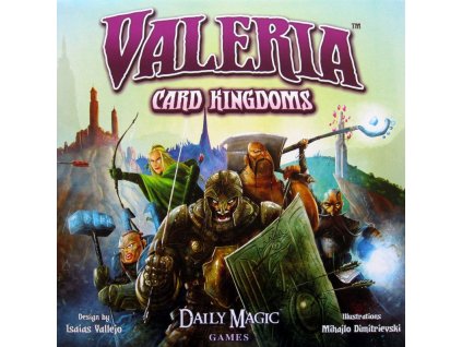 Valeria: Card Kingdoms