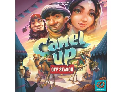 Camel Up - Off Season DE