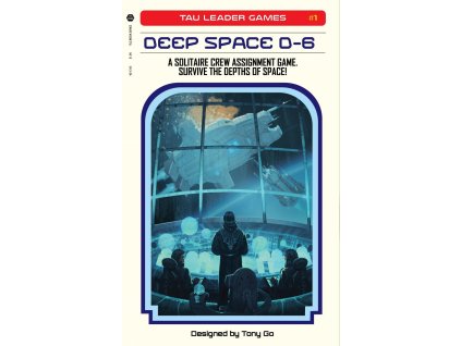 Deep Space D-6 (2. vydání)