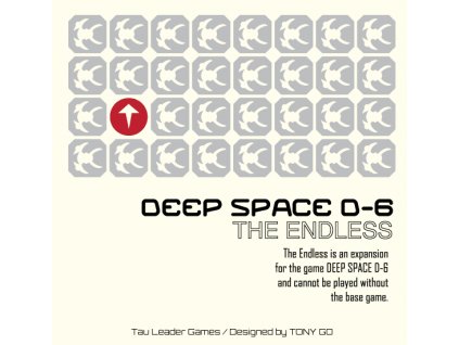 Deep Space D-6: The Endless