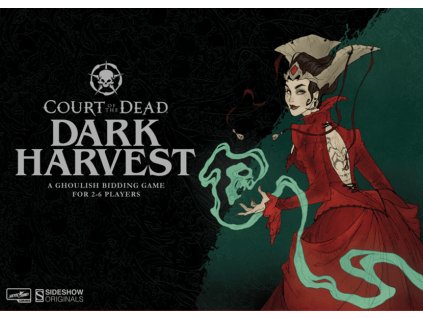 Court of the Dead: Dark Harvest