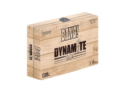 Albi - Bang - Dynamite Box (Naplněný)