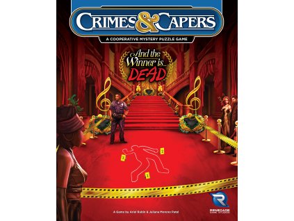 Crimes & Capers And the Winner is... DEAD!
