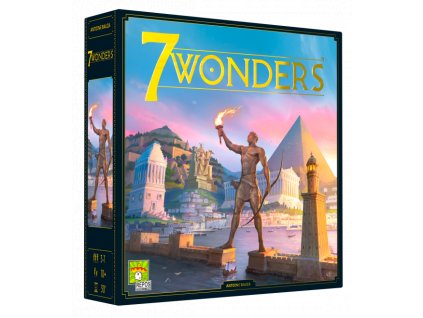Repos - 7 Wonders 2nd Edition
