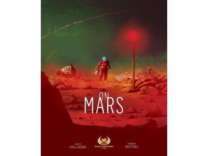 On Mars neopren playmat (podložka neoprén)