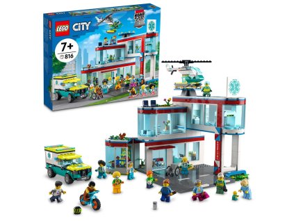 LEGO® Nemocnice 60330