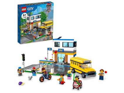 LEGO® Školní den 60329