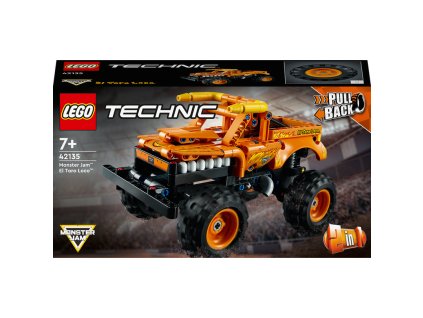 LEGO® Monster Jam™ El Toro Loco™ 42135