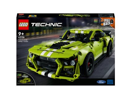 LEGO® Ford Mustang Shelby® GT500® 42138