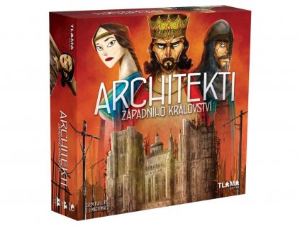 Architekti Západního království (+ promo balíček)