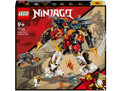 LEGO® Nindžovský ultrarobot 71765