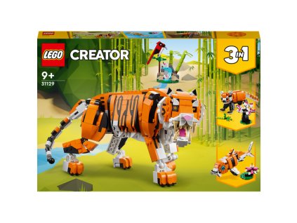 LEGO® Majestátní tygr 31129