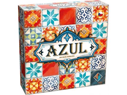 Mindok - Azul (česky)