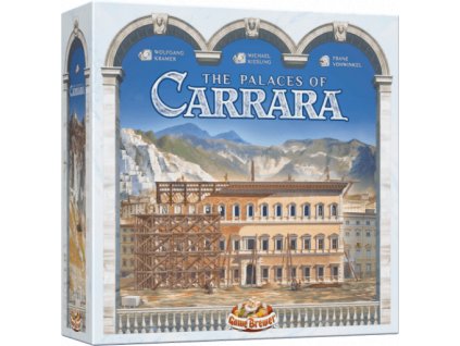 Carrara 3D box 500x512