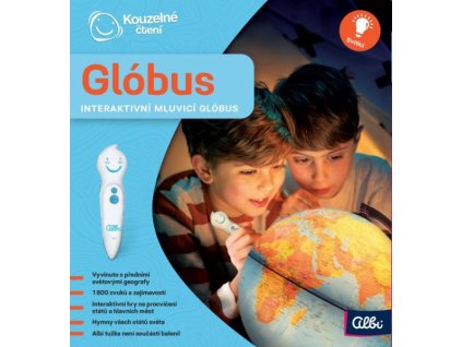 Kouzelné čtení - Glóbus