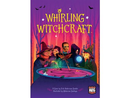 Whirling Witchcraft