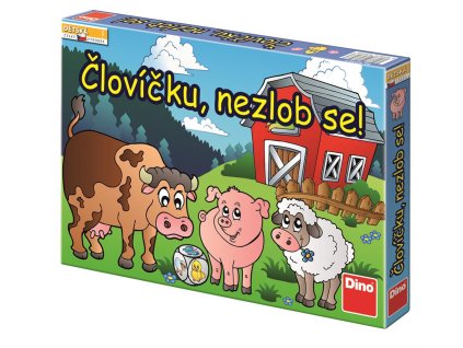 Človíčku, nezlob se!