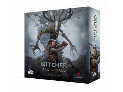 The Witcher: Old World Deluxe Edition