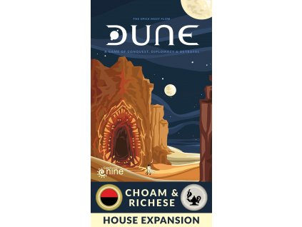 Dune: CHOAM & Richese