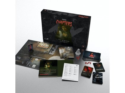 Vampire: The Masquerade – Chapters: The Ministry Expansion