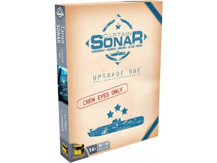 Matagot - Captain Sonar: Upgrade One