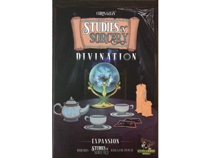 Studies in Sorcery: Divination