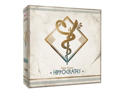 TLAMA games - Hippocrates CZ/EN