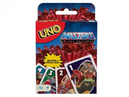 UNO Masters of the Universe