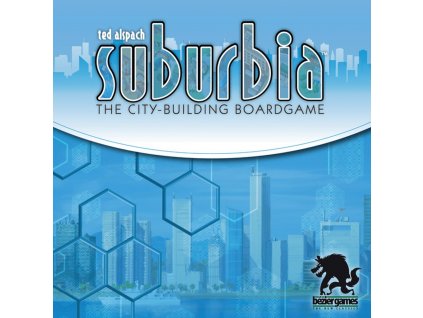 Suburbia 2nd Edition - EN