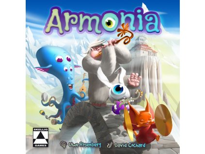 Skellig Games - Armonia - DE