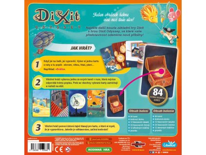 1050 dixit odyssey