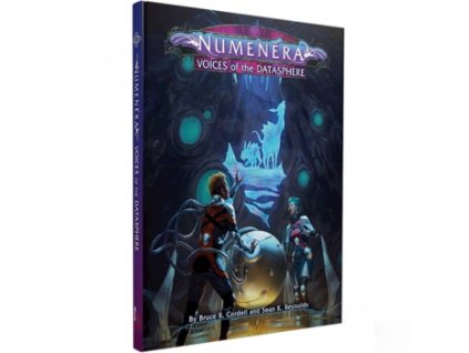 Monte Cook Games - Numenera: Voices of the Datasphere