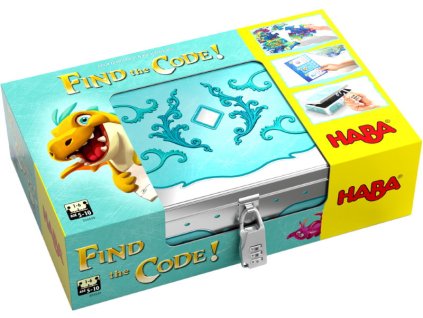 7652 Find the code Fantasyland Obalka