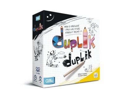 Albi - Duplik