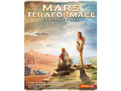 Mindok - Mars: Teraformace - Expedice Ares