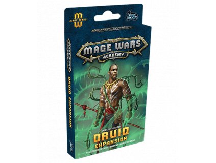 Mage Wars Academy: Druid Expansion