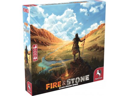 Fire & Stone (půjčovna)
