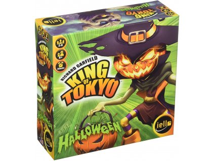 King of Tokyo: Halloween