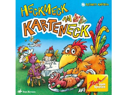 Heckmeck am Karteneck